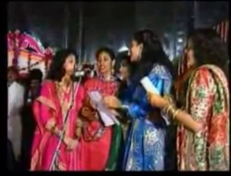 Benazir Bhutto-Asif Ali Zardari Wedding