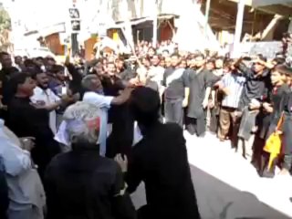 Qama Ka Matam (10 muharram)