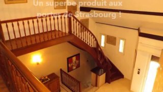 Duplex à vendre sans frais d'agence strasbourg-duppigheim