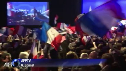 Marine Le Pen veut faire des municipales un tremplin