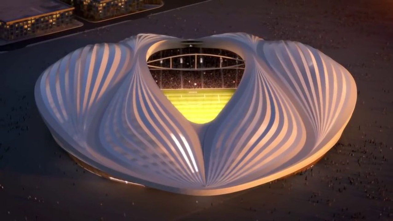 Al Wakrah Stadium