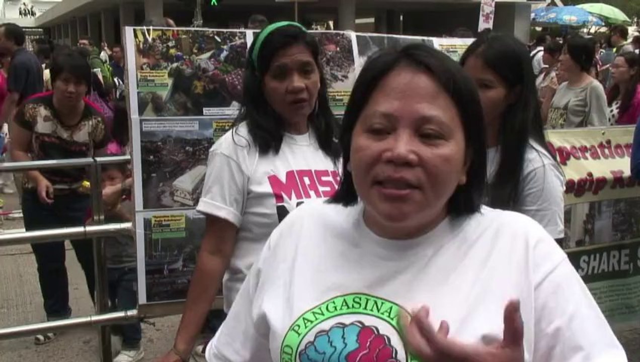 Aid effort intensifies in Philippines
