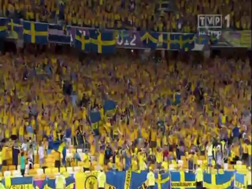 Ukraina-Szwecja 2012