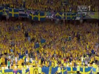 Ukraina-Szwecja 2012