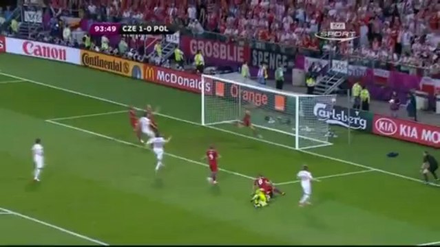 Polska - Czechy 2012