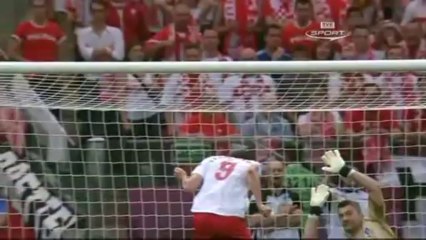 Polska - Grecja 2012