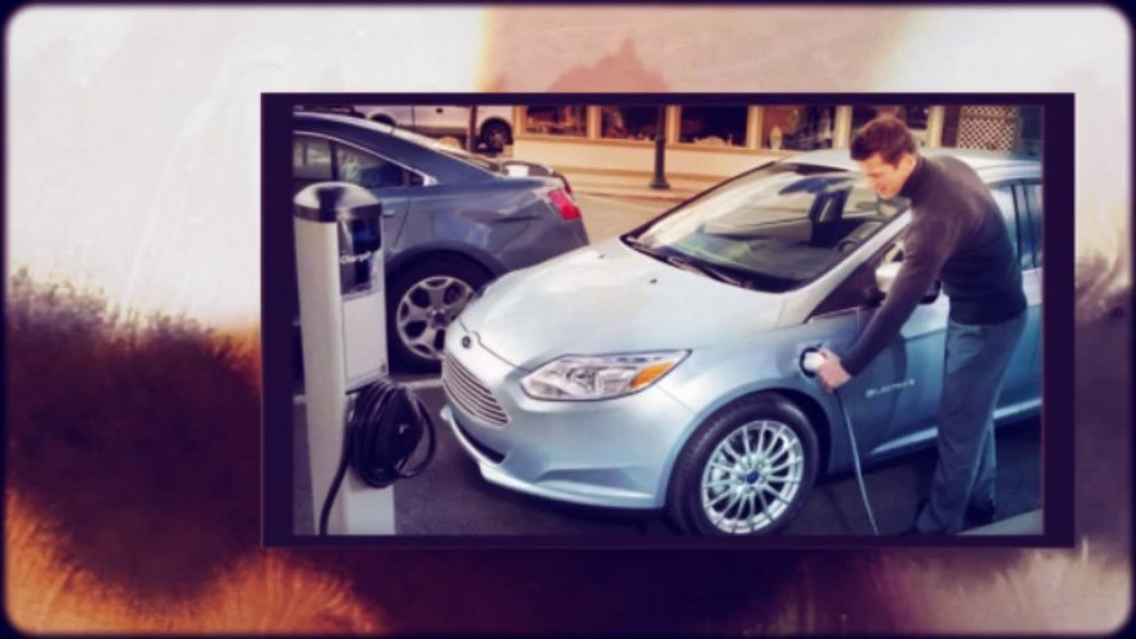 Fremont Ford near Oakland - 2013 Ford Focus Electric in Newark