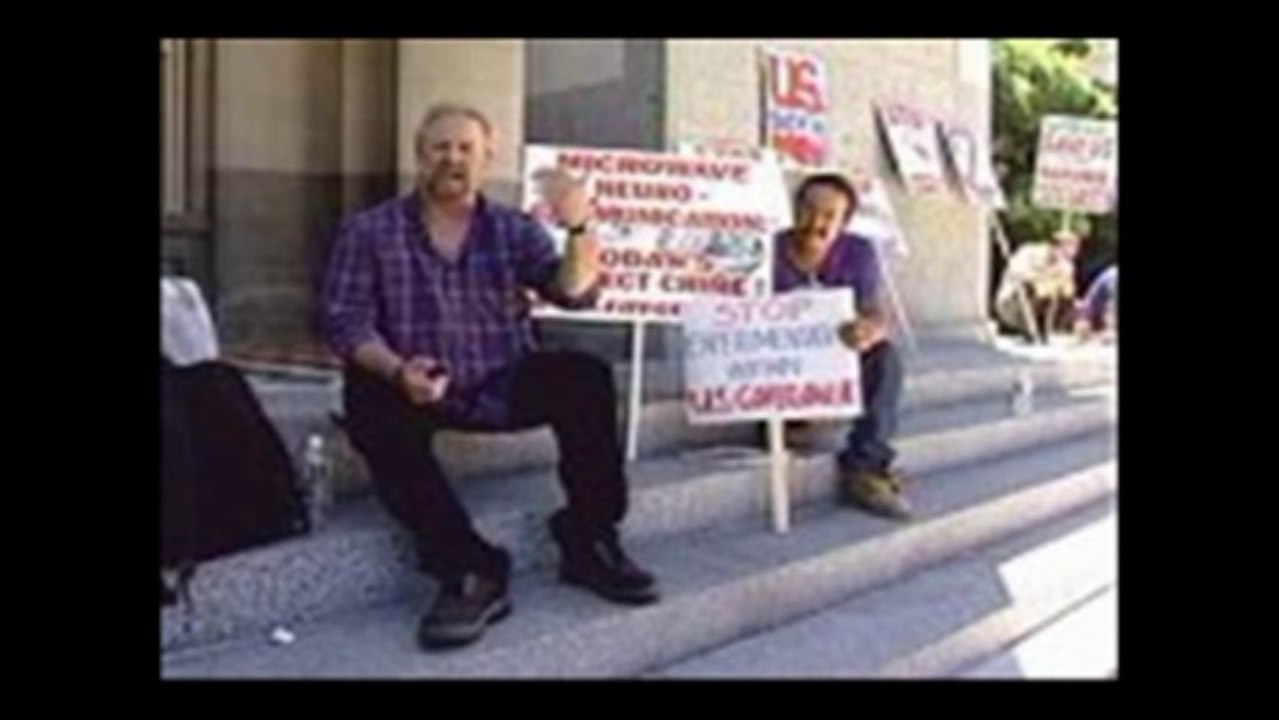 MK-ULTRA - SCIENTISTS AND D.A.R.P.A. PSYCHONAUTS