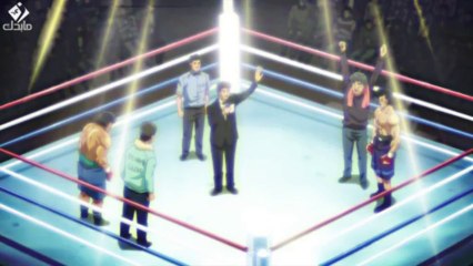 Hajime no Ippo Rising - 07  by Number-One [HD] [arabic]