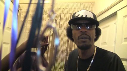 Ric Hard feat Tupac Shakur "Back Against the Fence"