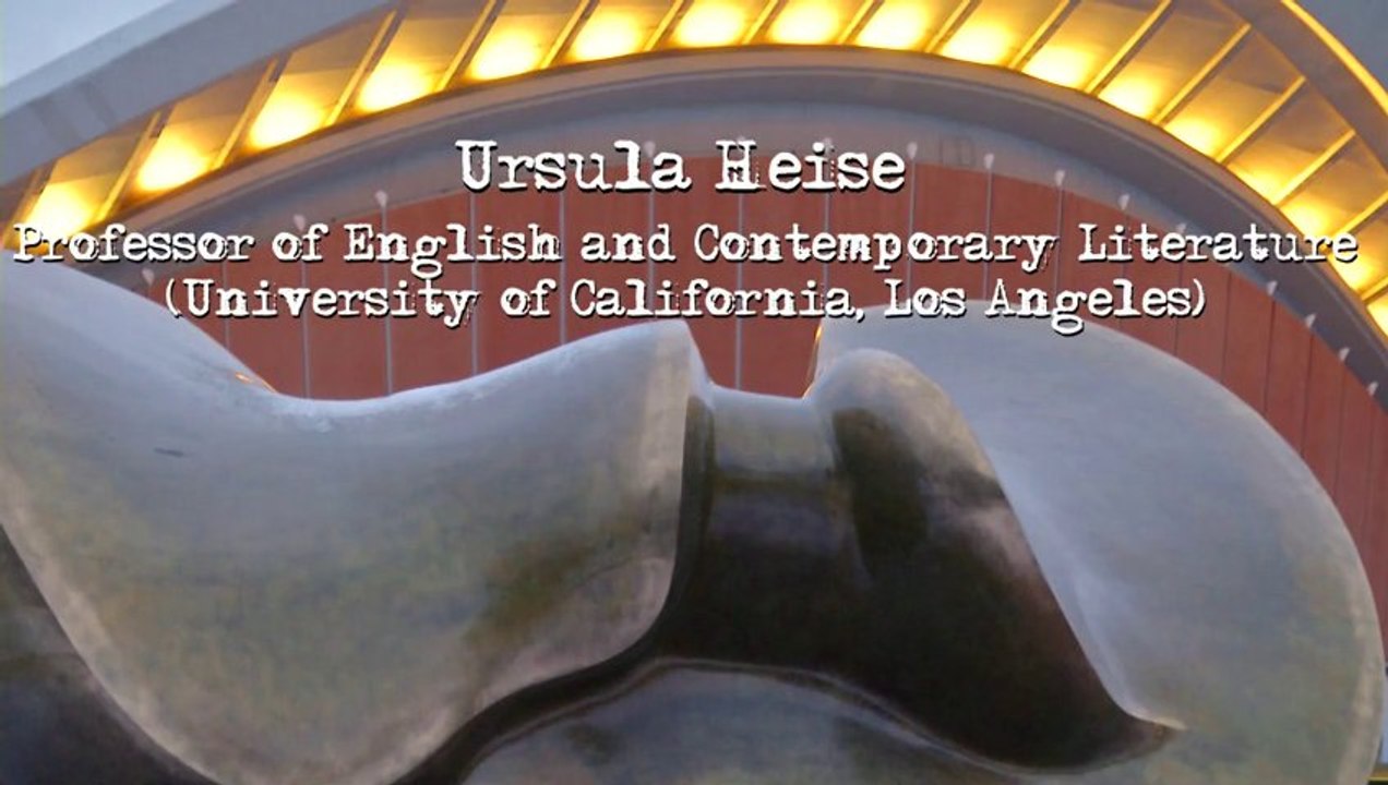 LES GRANDS ENTRETIENS - Berlin - Ursula Heise / Réalisation Olivier Taieb