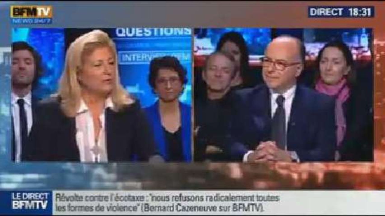 BFM Politique: L'interview de BFM Business, Ber...