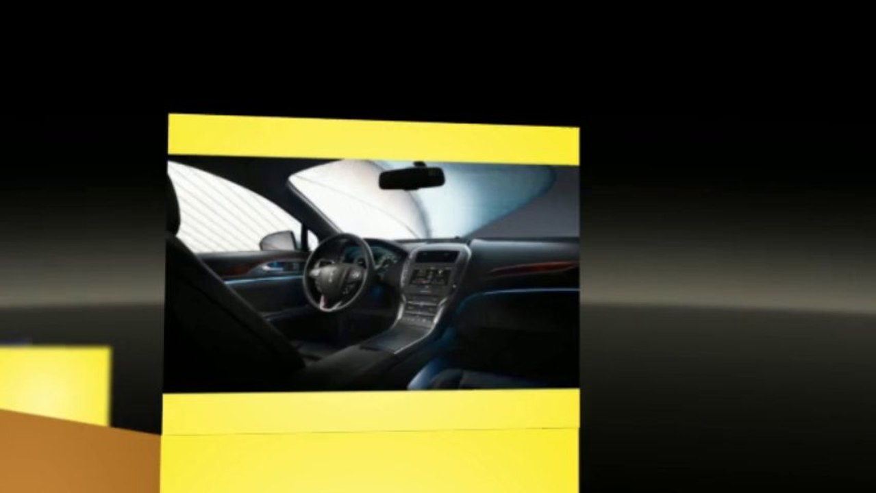2013 Lincoln MKZ near Sacramento at Future Lincoln of Roseville