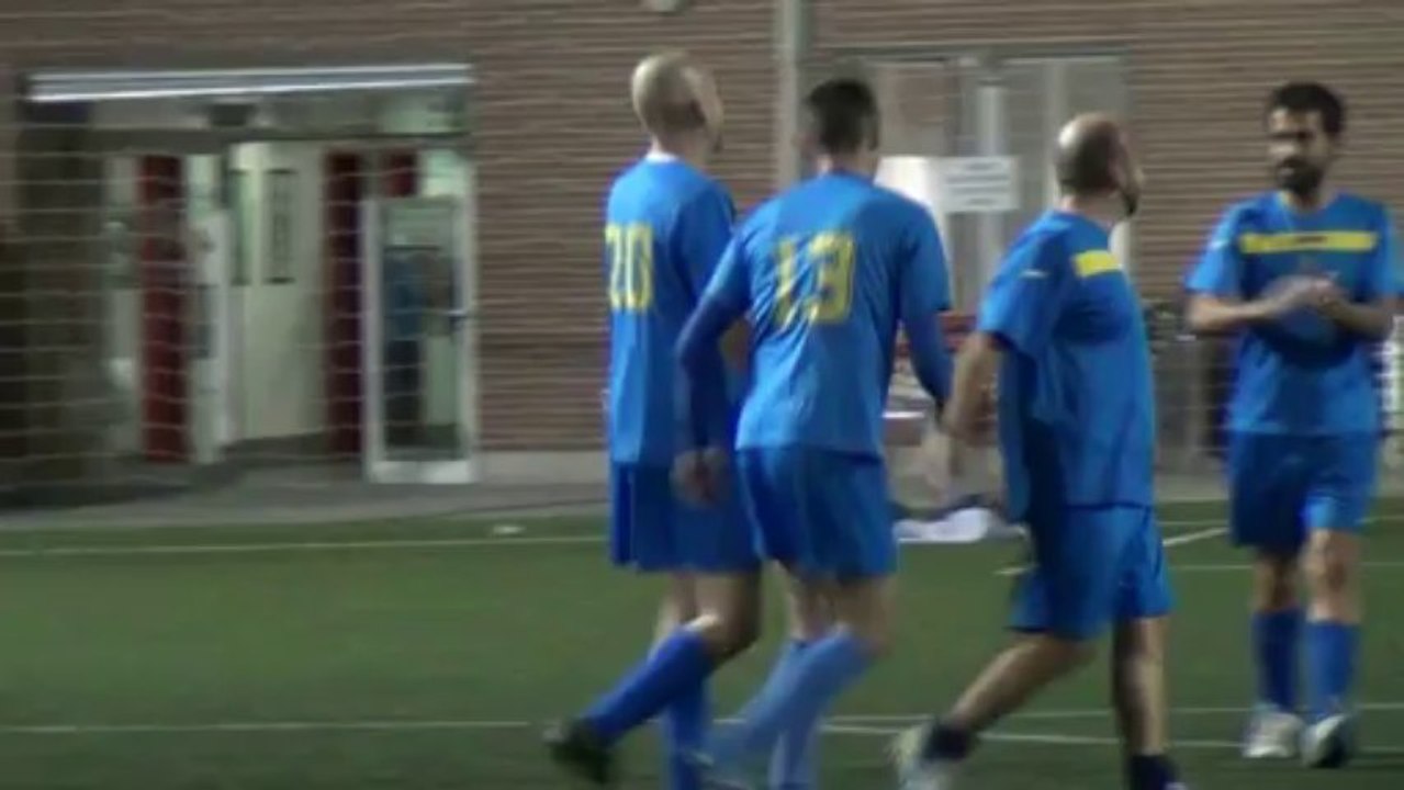 VM J6: Komen o Ke 1-1 Greenteam