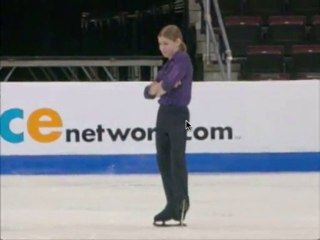 Jason Brown 2009 U.S. Nationals SP