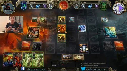 VoD DoCumentation Night Stream #6 Dhamiria