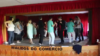 danse typique portugaise