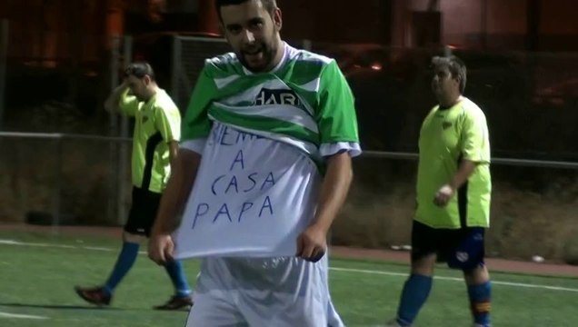 VM J6: Llauro Petadores 1-4 HABPOKER.ES