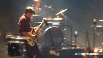Half Moon Run - Judgement - HD Live at Trianon, Paris (15 Nov 2013)