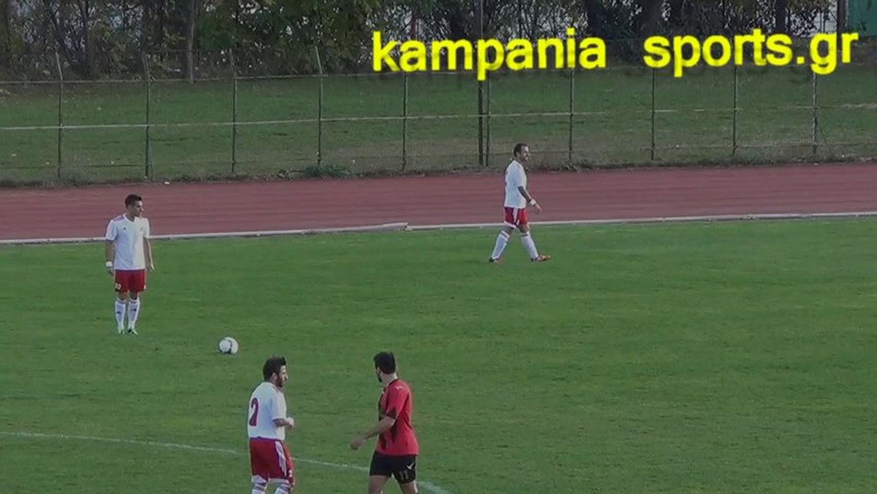 Κοζάνη-Καμπανιακός 1-0(κύπελλο)