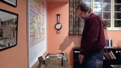 Kubrick - The Shining Code (2/2)