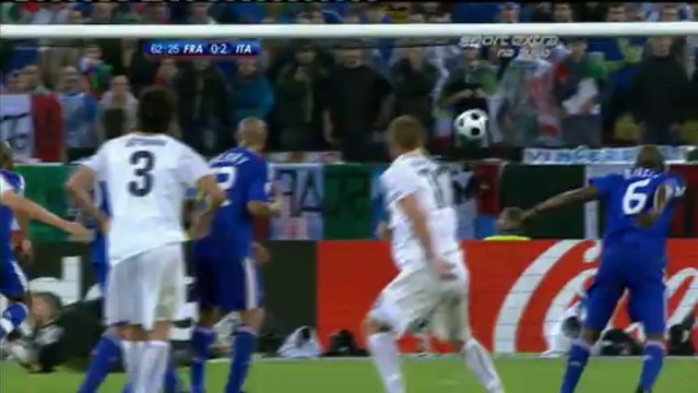 2008.06.17 - Gr. C - Włochy - Francja