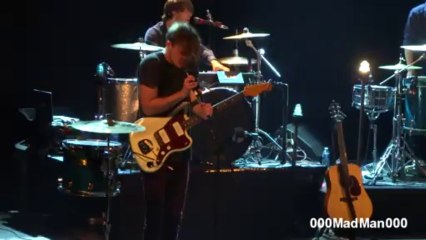 Half Moon Run - She Wants to Know - HD Live at Trianon, Paris (15 Nov 2013)