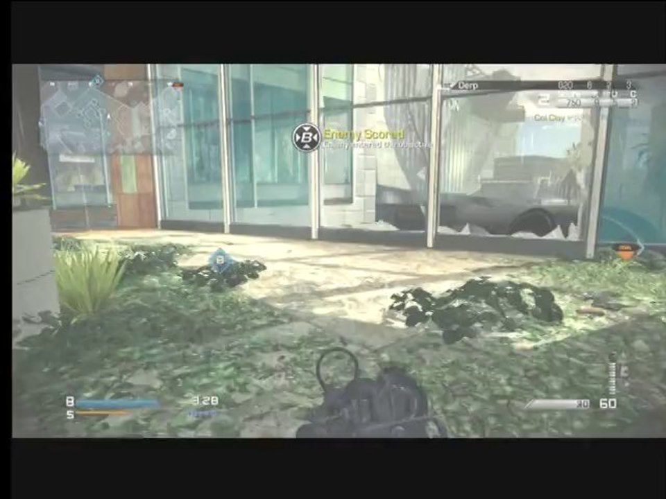 A Bot Beating