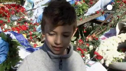 Grèce: 40ème anniversaire du soulèvement étudiant