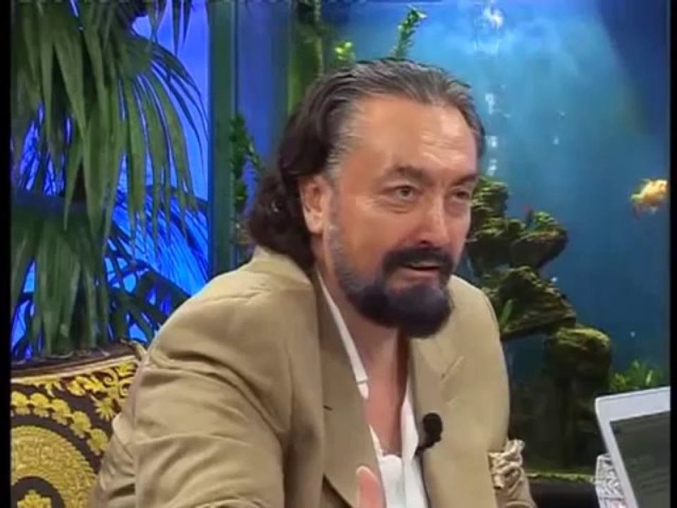 ŞEYTAN ALENEN GÖRÜNDÜ.