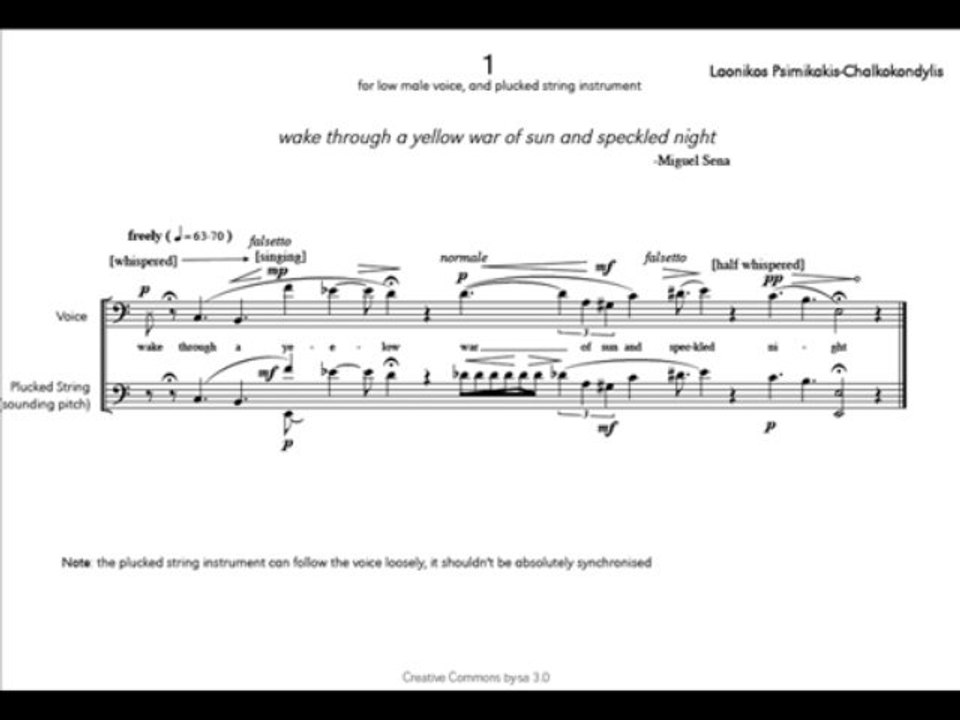 1 by Nikolaos Laonikos