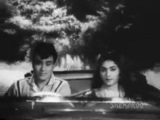 Dheere Chalo Zara - Vyjayanthimala - Rajendra Kumar - Aas Ka Panchhi - Lata - Hindi Duet - Video Dailymotion