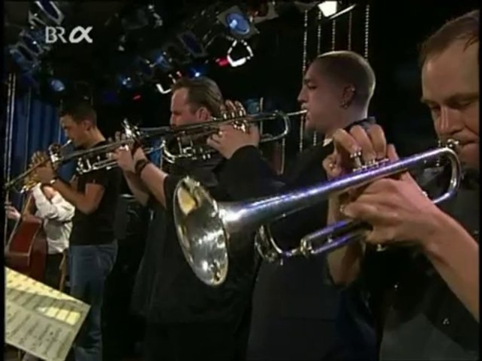 Peter Herbolzheimer & RC & Brass - Burghausen 2000