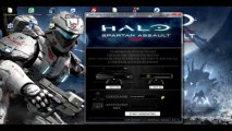 Halo Spartan Assault Keygen Free Download - 2013