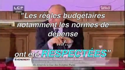 [rappel] Le Véritable héritage de Sarkozy  [La Gauche Falcon] [17.11.2013]