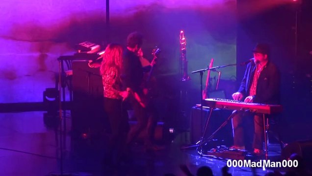 Vanessa Paradis - Natural High - HD Live au Casino de Paris (13 Nov 2013)