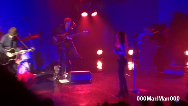 Vanessa Paradis - Station Quatre Septembre - HD Live au Casino de Paris (13 Nov 2013)