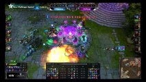 [H/L] LOL Champs Summer 2013_CJ Frost vs. KT Bullets Match 1 (2013.8.21)