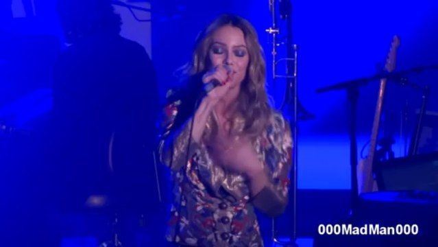 Vanessa Paradis - Pourtant - HD Live au Casino de Paris (13 Nov 2013)