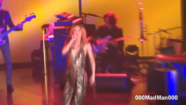 Vanessa Paradis - Tu Vois ce que je Vois - HD Live au Casino de Paris (13 Nov 2013)
