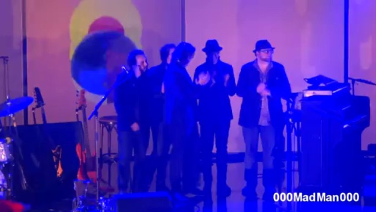 Vanessa Paradis - Love Song - HD Live au Casino de Paris (13 Nov 2013)