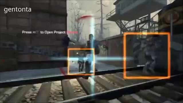 COD Ghosts MOD Menu Hack Download Link Wallhack, Aimbot, November 2013