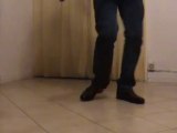 Funky style dance