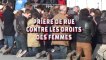 Prière de Rue Contre les Droits des Femmes (Bx, 16.11.13)