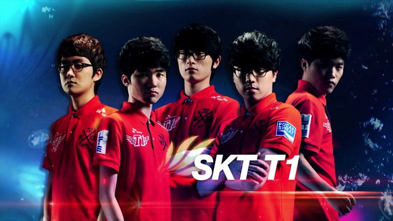 LOL Champs Summer 2013_RO8 Match up Promotion_by Ongamenet