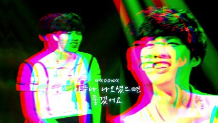 Quater Final Group B interview_CJ Frost vs NaJin W Shield_by Ongamenet