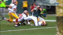 Brent Celek 43-yard catch-and-run