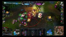 [H/L] LOL Champs Summer 2013_CJ Blaze vs. KT Bullets Match 3 (2013.8.7)