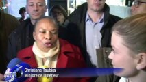 BHL mobilise pour soutenir Taubira contre le racisme