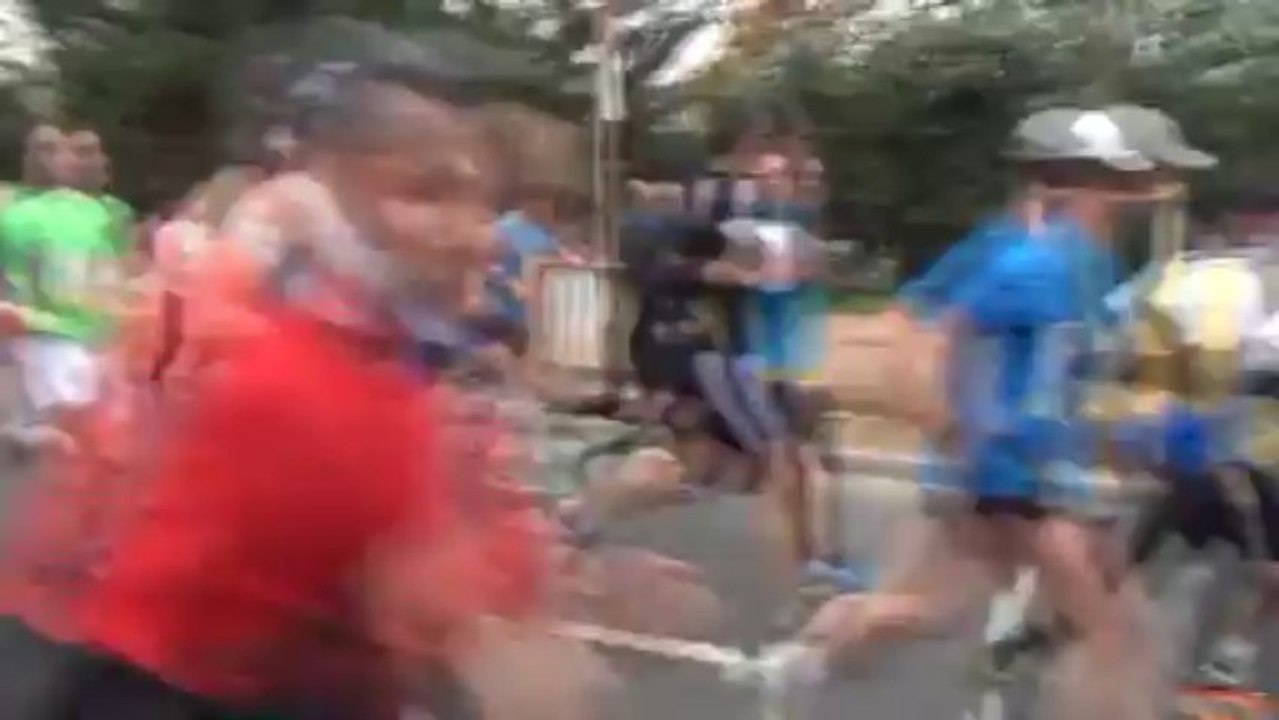 semi marathon de Boulogne Billancourt